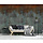 Mural NY Empire State 159x280cm