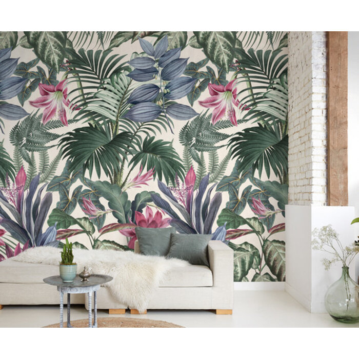 Mural Jungle 159x280cm