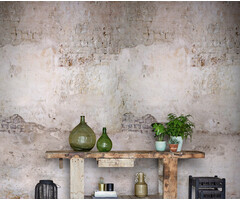 Mural Stable Brick 159x280cm