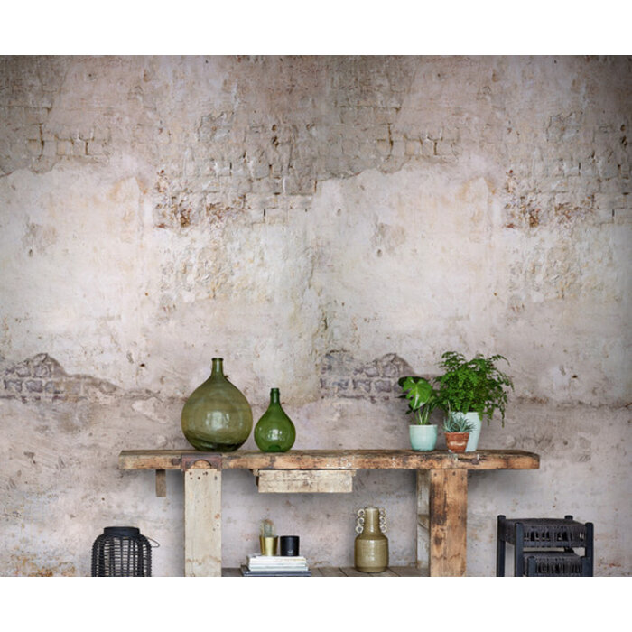 Mural Stable Brick 159x280cm