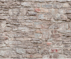 Mural Castle Wall beige 159x280cm