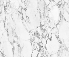 Mural White Marble 159x280cm