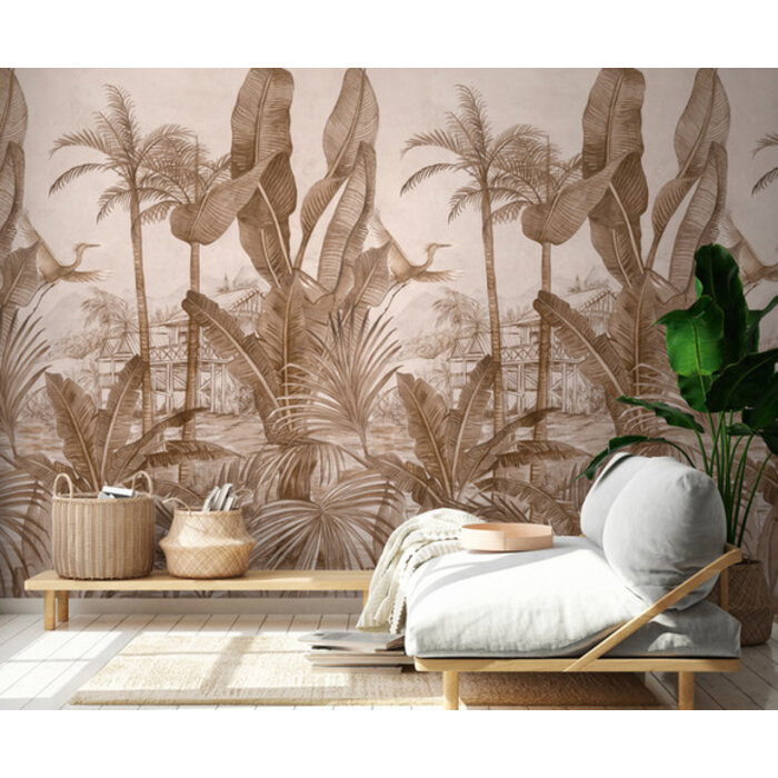 Mural Safari 159x280cm