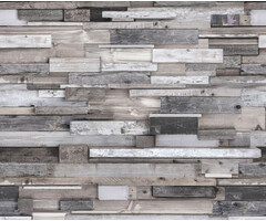 Mural Wood 159x280cm