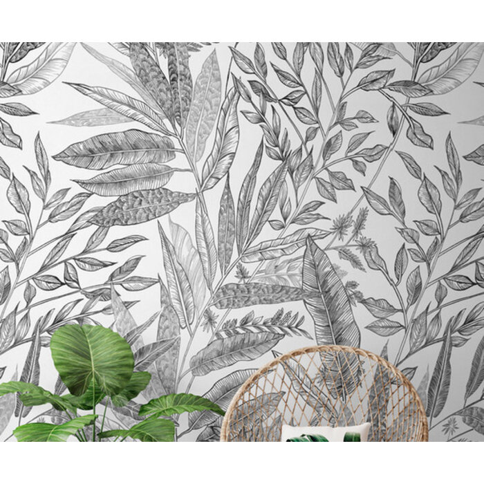 Mural Branca 159x280cm