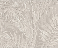 Grace - Tropical palm leaf mink
