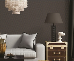 Grace - 3D stitched cube black