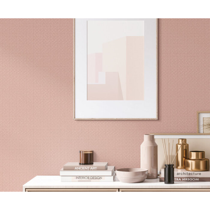 Grace - Diamond uni salmon