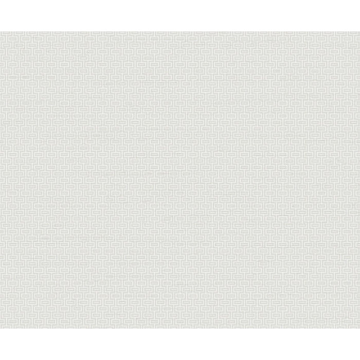 Grace - Greek key uni off white