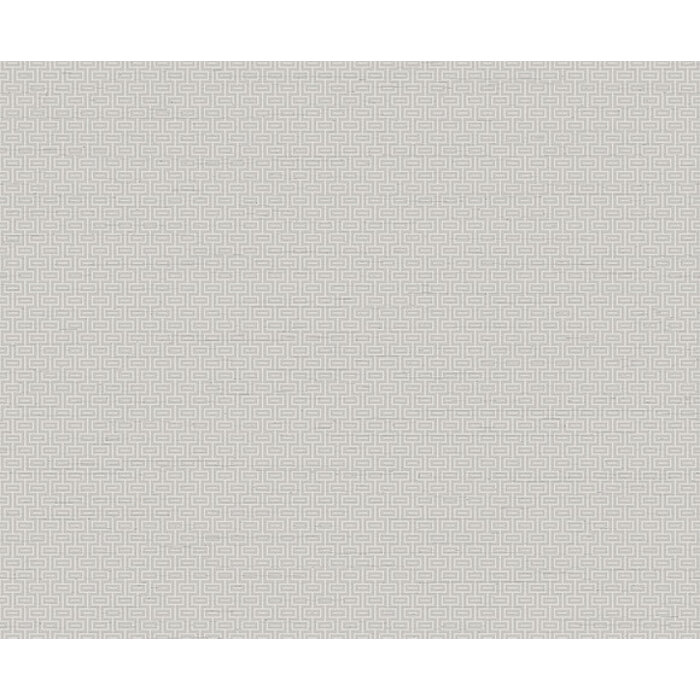 Grace - Greek key uni grey