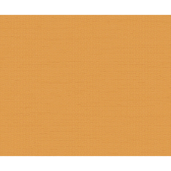 Grace - Greek key uni mustard