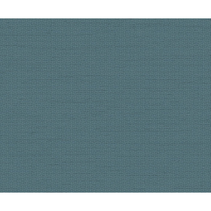 Grace - Greek key uni cobolt