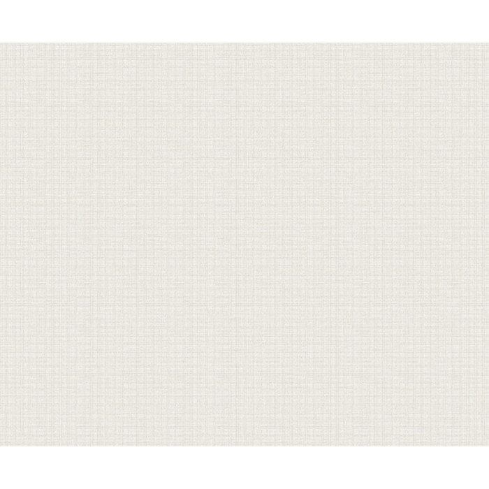 Grace - Basket weave uni off white