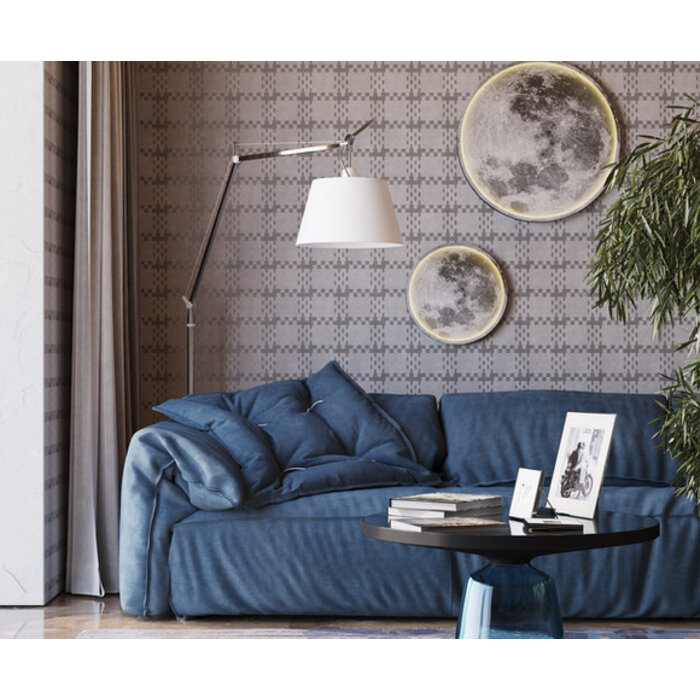 Baile - Leannan grijs 89cm br. BA0324