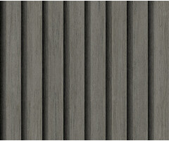 Elements - Ribbvägg Black 11902