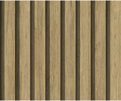 Elements - Ribbvägg Ash 11933