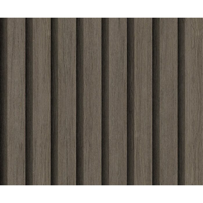 Elements - Ribbvägg Dark 11935