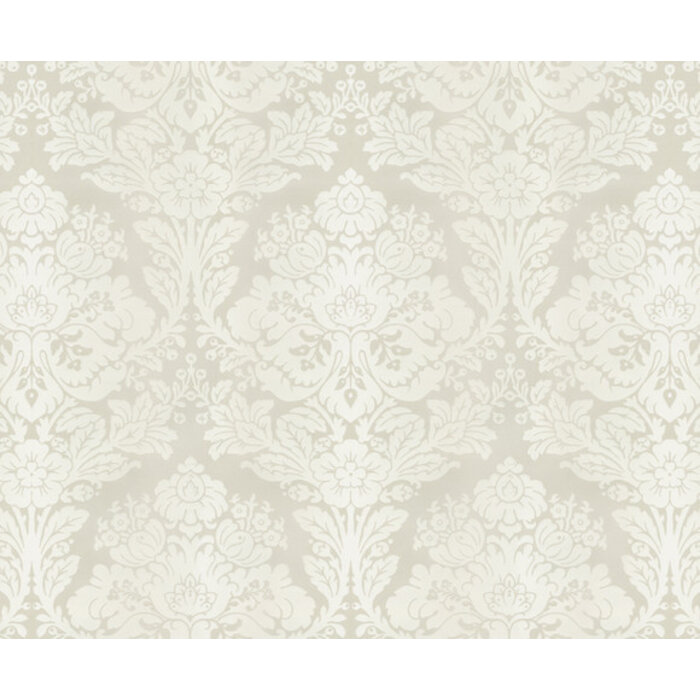 New Tekko - medaillon wit 20003