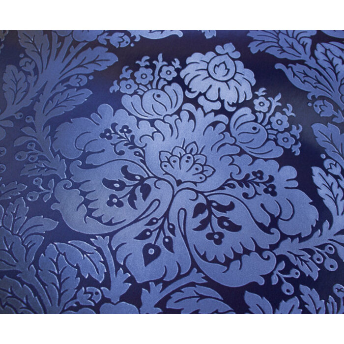 New Tekko - medaillon blauw 20004