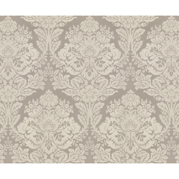 New Tekko - medaillon grijs 20006