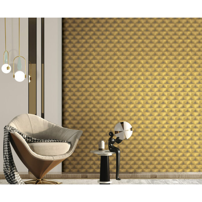 New Tekko - blokje goud 20015