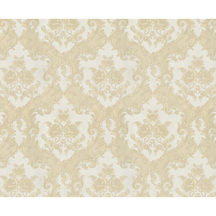 New Tekko - medaillon beige 20026