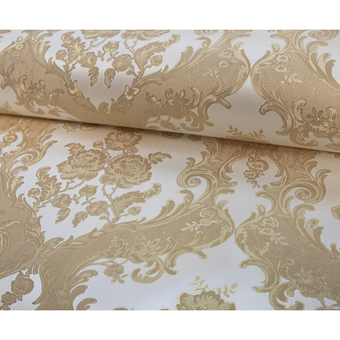 New Tekko - medaillon beige 20026