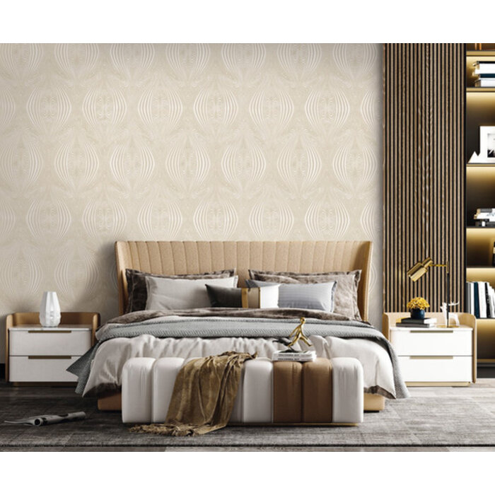 New Tekko - dessin wit 20042