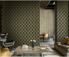 New Tekko - golf zwart/goud 20044