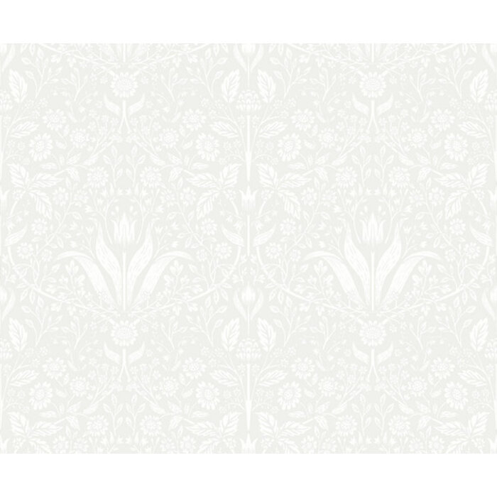 Fagelsang - Mary Light grey 34007