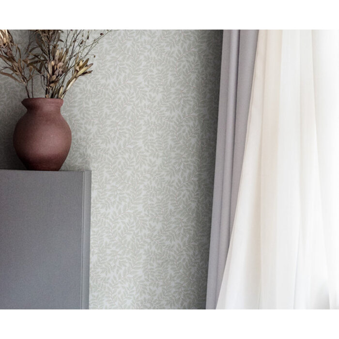 Fagelsang - Lindlov White grey 34017