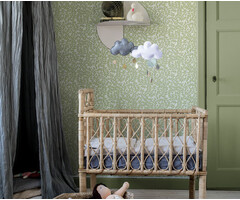 Fagelsang - Lindlov White/green 34019