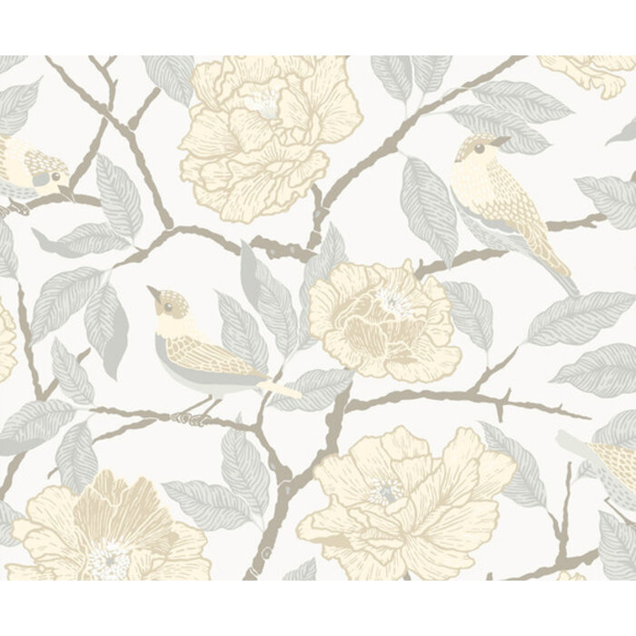 Fagelsang - Bernadina Pastell 34022