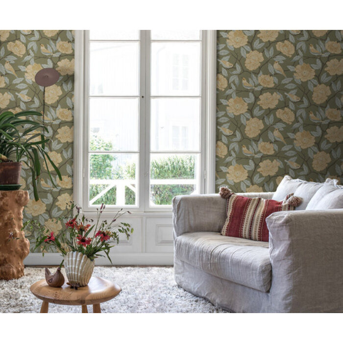 Fagelsang - Bernadina Green 34024