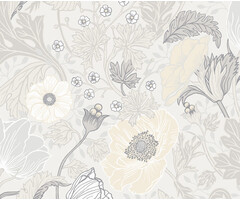 Fagelsang - Anemone White 34032