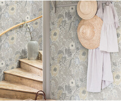 Fagelsang - Anemone Grey 34033