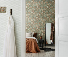 Fagelsang - Trevor White/green 34036