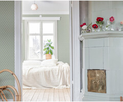 Fagelsang - Trevor Green/white 34037