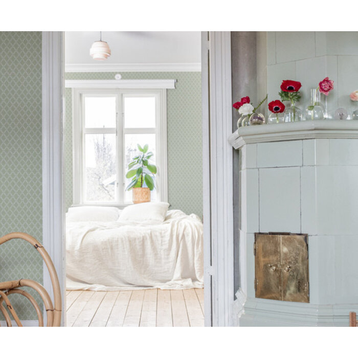 Fagelsang - Trevor Green/white 34037