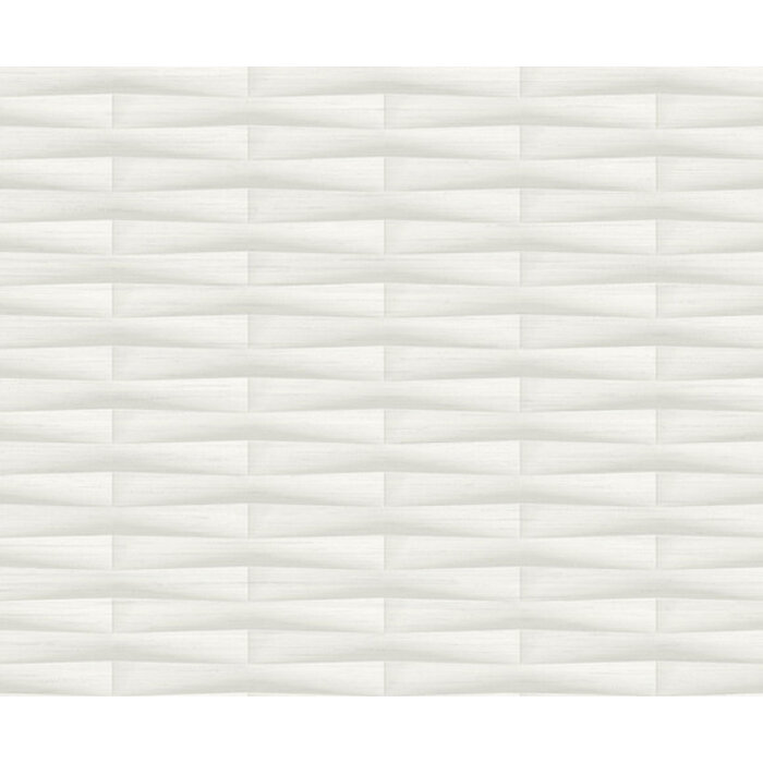 Inlay - Gator White BW70000