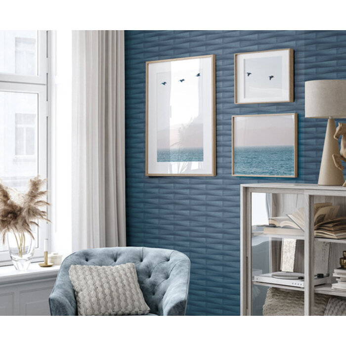 Inlay - Gator Blue 70002