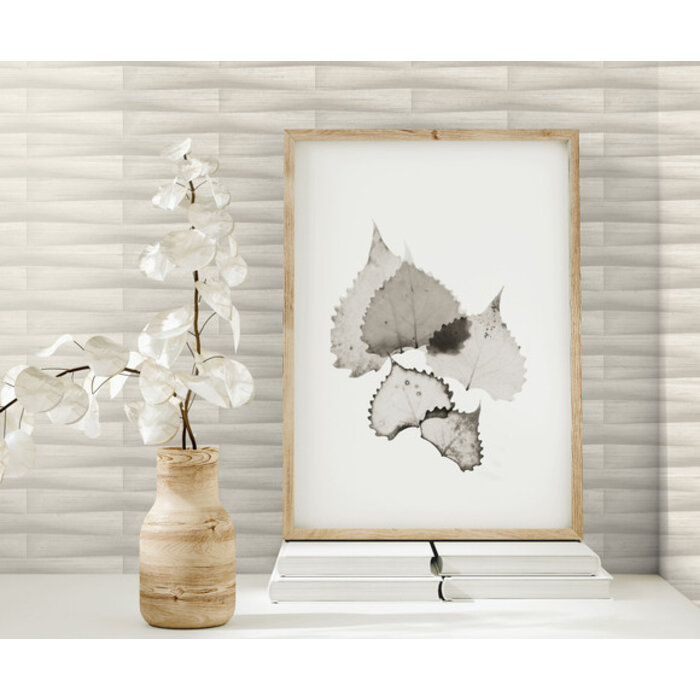 Inlay - Gator Light grey 70008