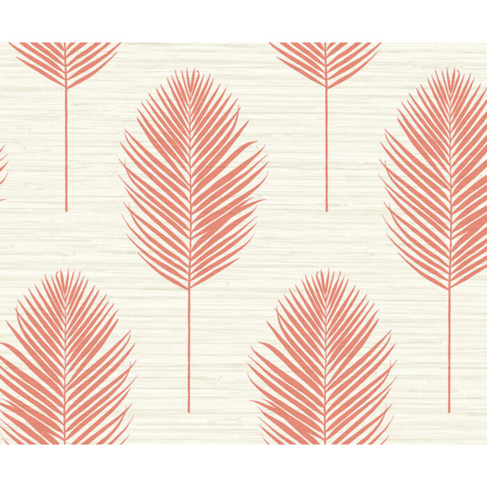 Inlay - Bali Fern Beige/Coral BW70201