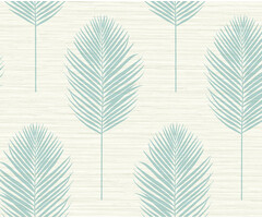Inlay - Bali Fern Beige/Aqua BW70202