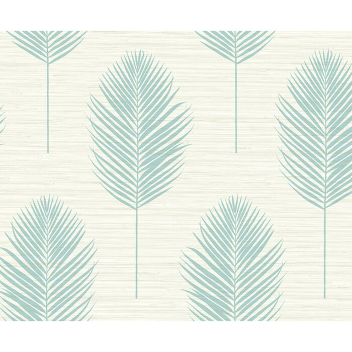 Inlay - Bali Fern Beige/Aqua BW70202