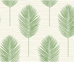 Inlay - Bali Fern Beige/Green BW70204