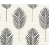 Inlay - Bali Fern Beige/Black BW70210