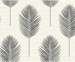 Inlay - Bali Fern Beige/Black BW70210