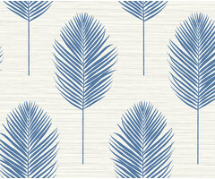 Inlay - Bali Fern Beige/Blue BW70212