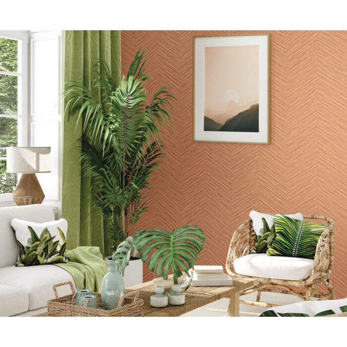 Inlay - Apex Weave Red BW70401